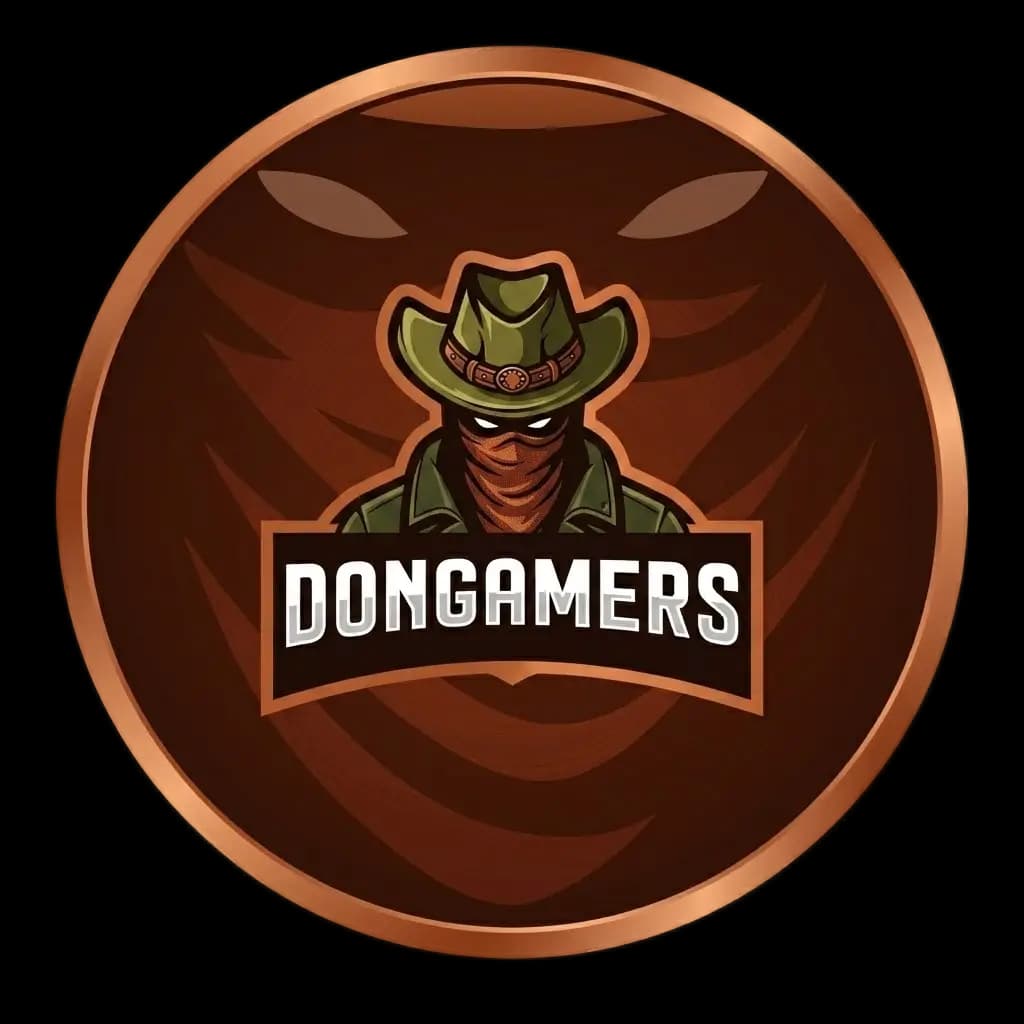 DonGamers: ای اسپورٹس پلیٹ فارم